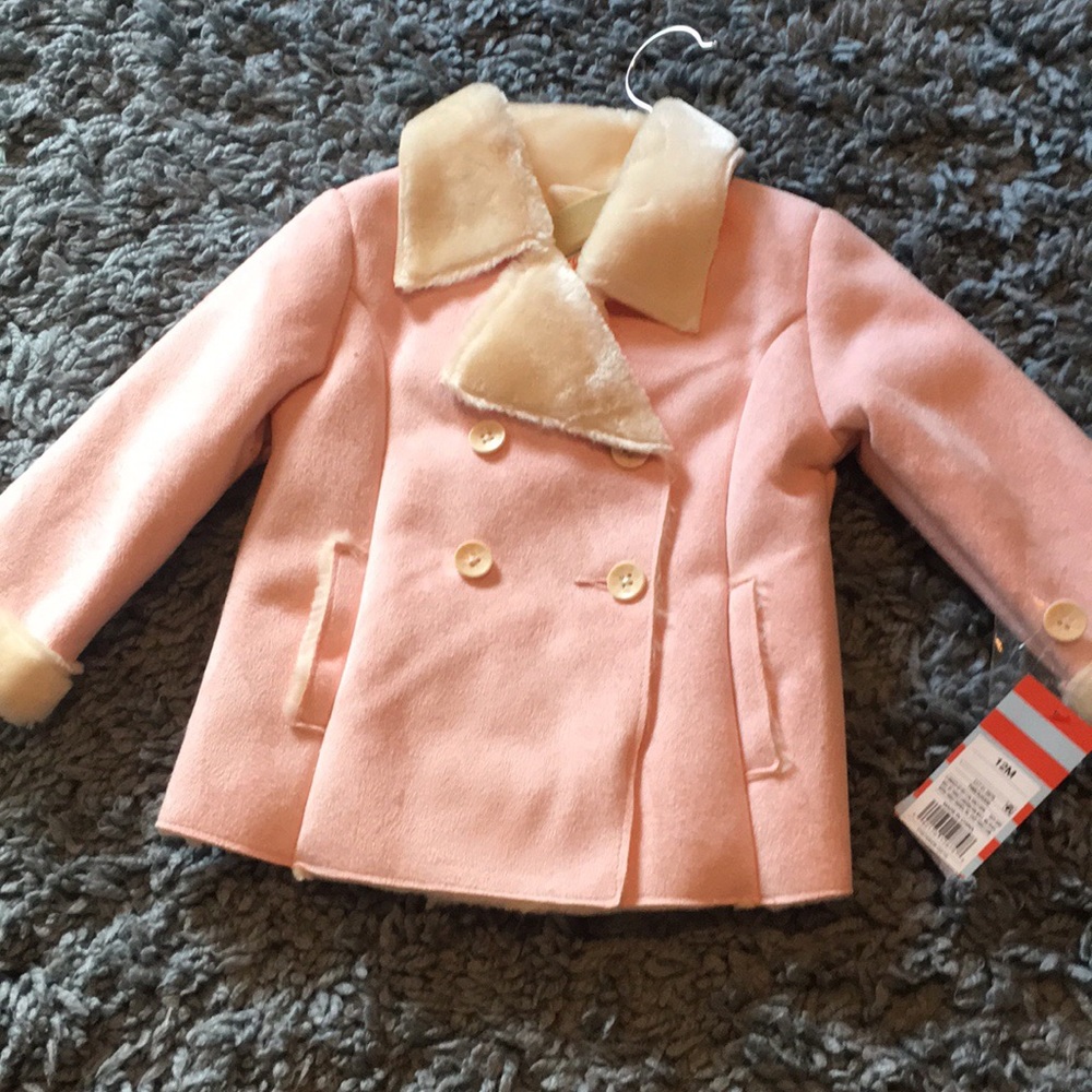 Super warm and cute girls jacket